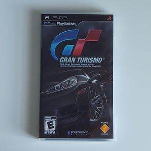 Grand Turismo PSP Game